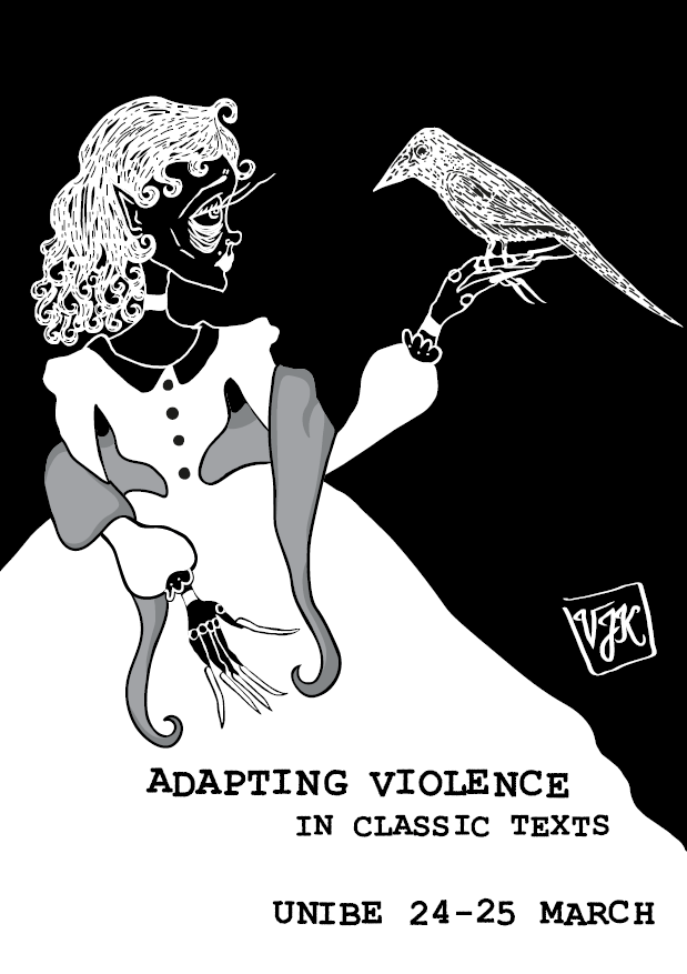 Poster made for a conference at the University of Bern.