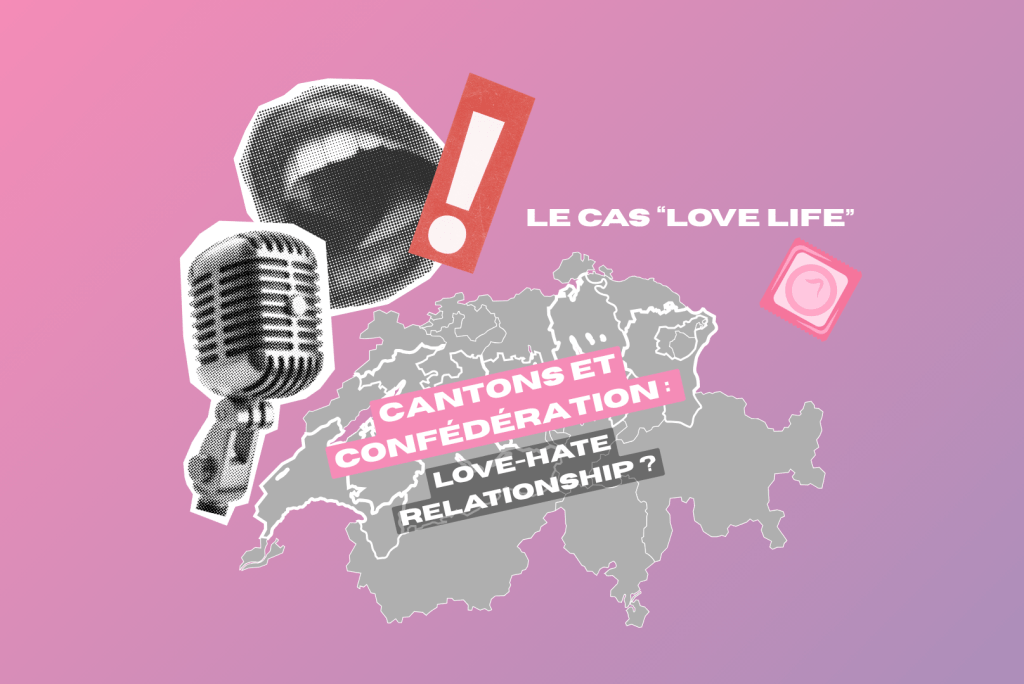 Illustration : Valérie Fivaz avec Canva