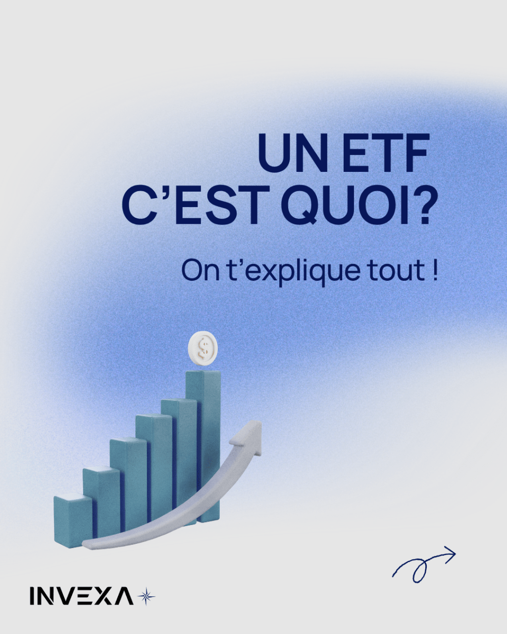 Un ETF, c'est quoi ?